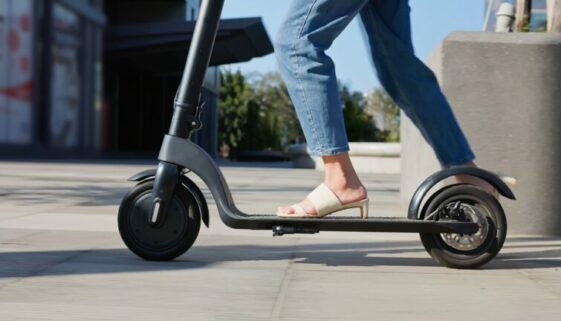 Fahrerlaubnisentziehung bei Trunkenheitsfahrt mit E-Scooter