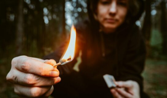 Brandstiftung mit Todesfolge gem. § 306c StGB