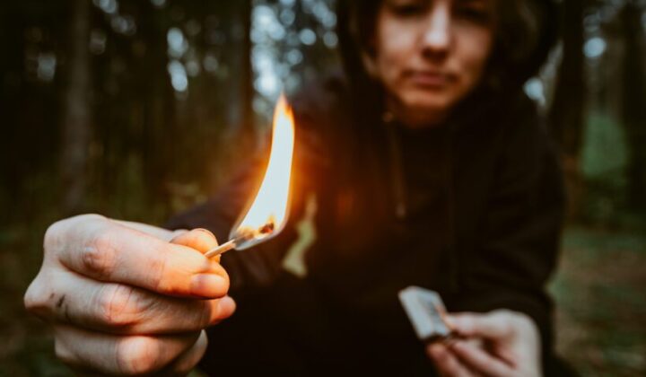 Brandstiftung mit Todesfolge gem. § 306c StGB