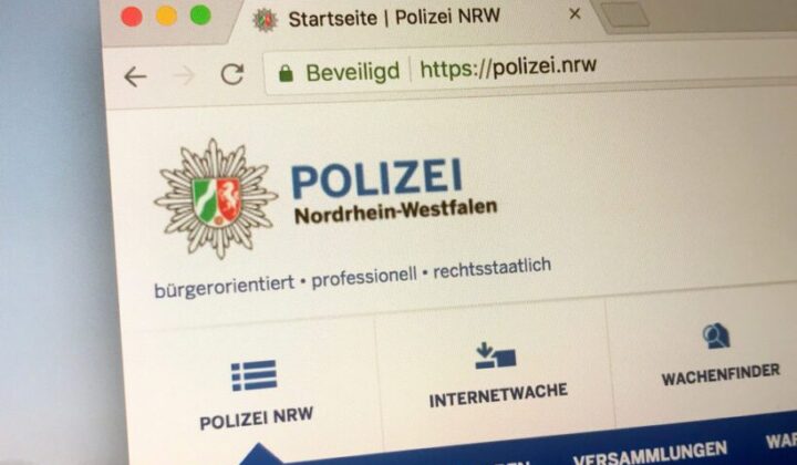 Strafantragstellung bei Onlinewache der Polizei – Unwirksamkeit