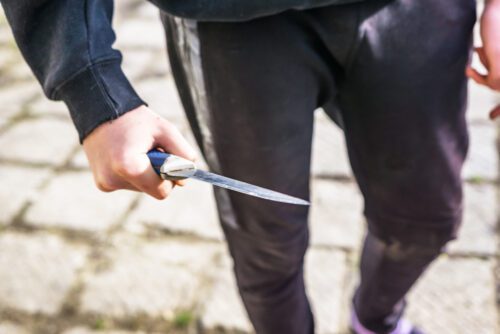 Bewährung nach gefährlicher Körperverletzung 
