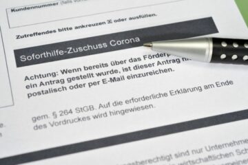 Soforthilfeprogramm bei Corona-Pandemie – Subventionsbetrug durch Beantragung von Zuschüssen