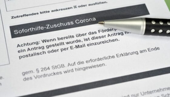Subventionsbetrug in Zeiten der Corona-Pandemie: