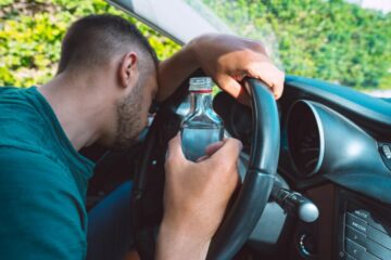 Trunkenheitsfahrt – Feststellung einer relativen Fahruntüchtigkeit