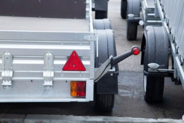 Kennzeichenmissbrauch an Fahrzeuganhänger