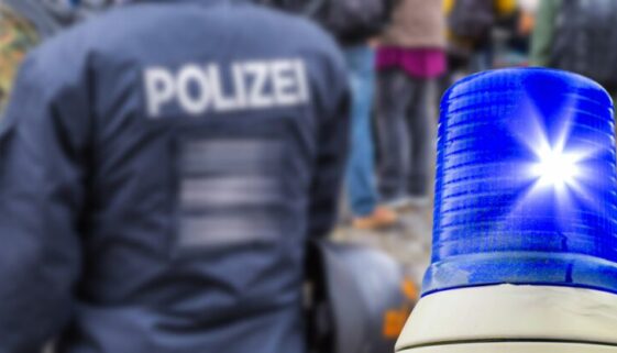 Beleidigung eines Polizeibeamten
