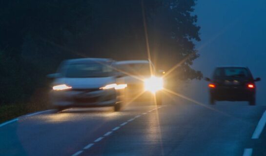 Vorsätzliche Gefährdung des Straßenverkehrs wegen Überholvorgang