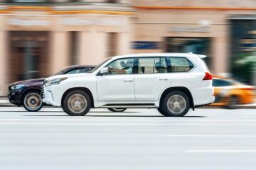 Kraftfahrzeugrennen – Beschlagnahme eines beteiligten geleasten Fahrzeugs
