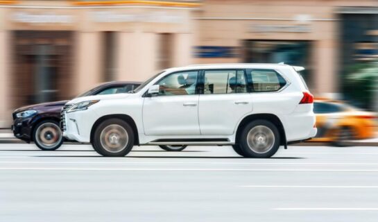 Kraftfahrzeugrennen – Beschlagnahme eines beteiligten geleasten Fahrzeugs
