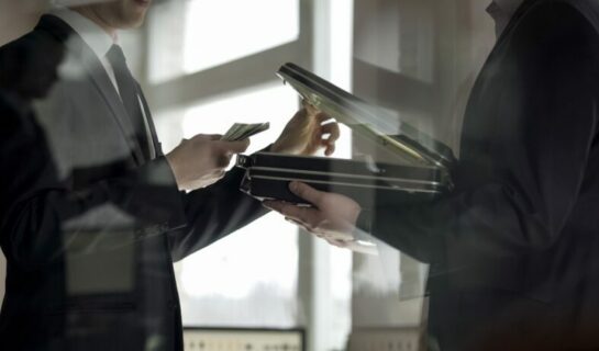 Leichtfertige Geldwäsche bei Tätigkeit als Finanzagent