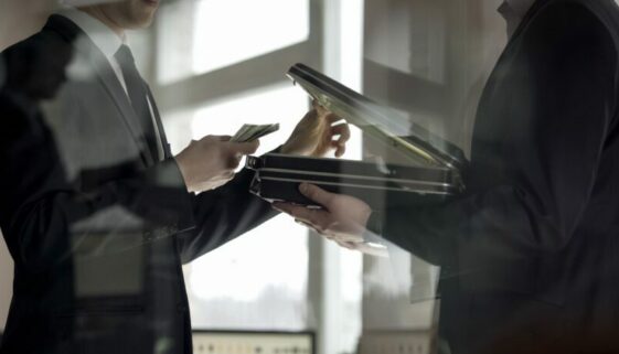 Geldwäsche-Urteil: Finanzagenten und bedingter Vorsatz