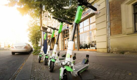 Fahrerlaubnisentziehung nach E-Scooterfahrt mit absoluter Fahruntüchtigkeit