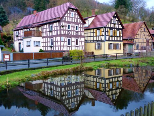 Verkehrssicherungspflicht für dorfnahen Teich