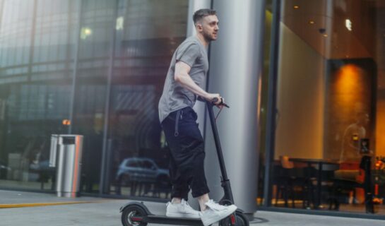 Fahrverbot statt Fahrerlaubnisentziehung bei Trunkenheitsfahrt mit E-Scooter