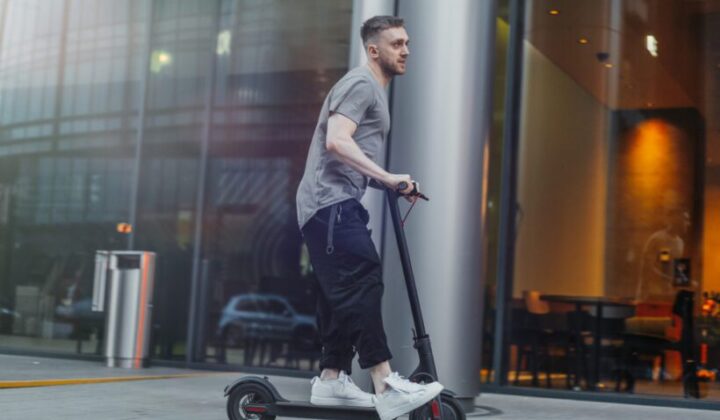 Fahrverbot statt Fahrerlaubnisentziehung bei Trunkenheitsfahrt mit E-Scooter