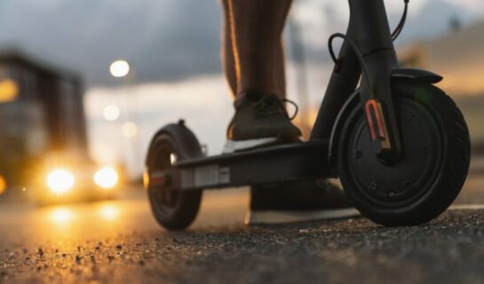 Gefährdung des Straßenverkehrs – nächtliche Trunkenheitsfahrt mit E-Scooter