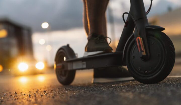 Gefährdung des Straßenverkehrs – nächtliche Trunkenheitsfahrt mit E-Scooter