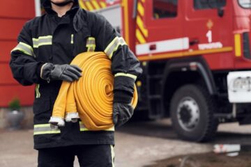 Schwere Brandstiftung – Zurechenbarkeit von Retterschäden