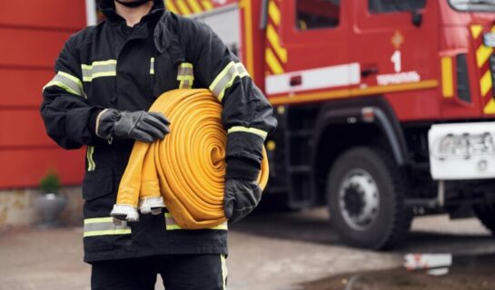 Schwere Brandstiftung – Zurechenbarkeit von Retterschäden