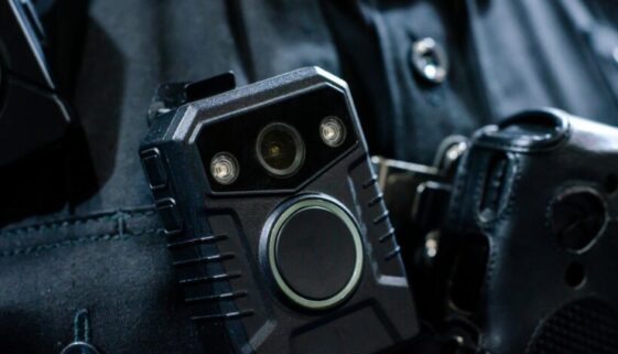 Body Cam Polizei