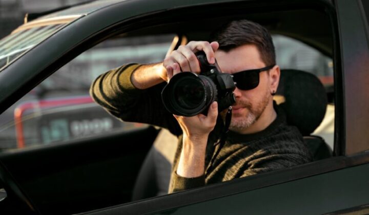 Unerlaubtes Fotografieren gem. § 201a StGB
