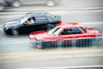 Verbotenes Kraftfahrzeugrennen mit Todesfolge