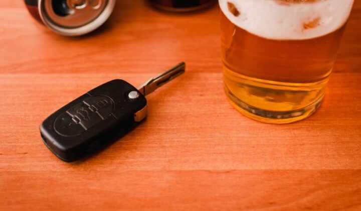 Voraussetzung für Erteilung einer Alkoholabstinenzweisung