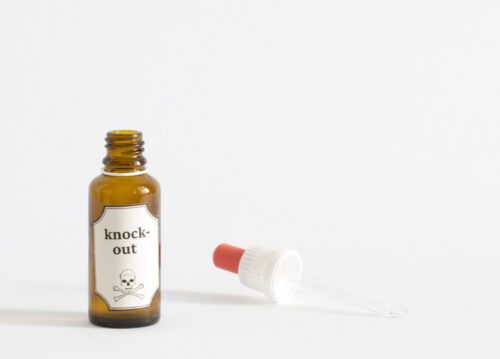 K.-o.-Tropfen - Strafrecht