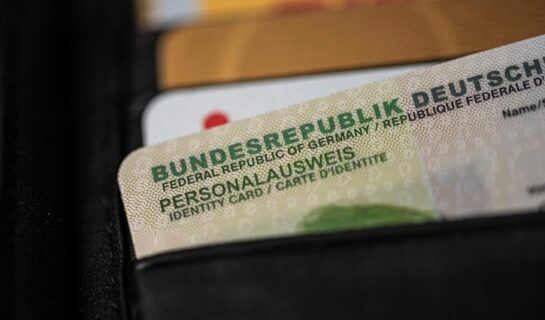 Übermalen des Personalausweisfotos – Strafbarkeit
