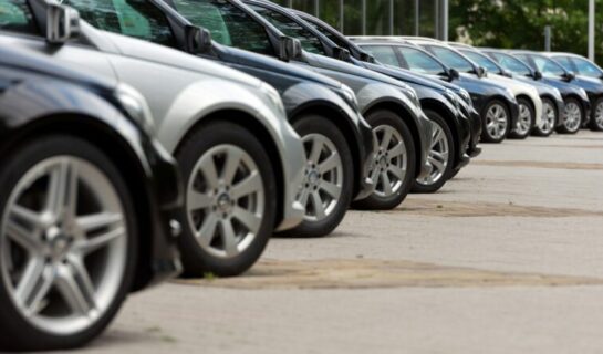 Gebrauchtwagenkaufvertrag – Täuschung über Vorschäden