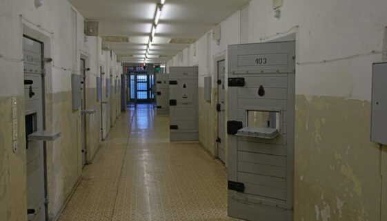 Strafvollzug