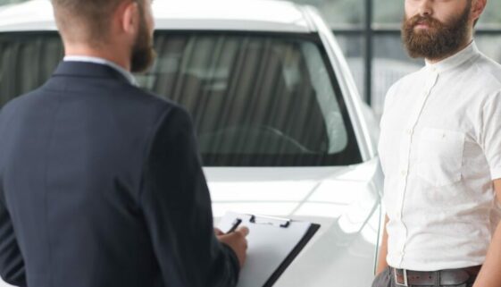 Betrug beim Autoverkauf