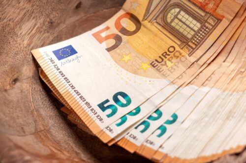 Einziehung von Bargeld bei Geldwäscheverdacht