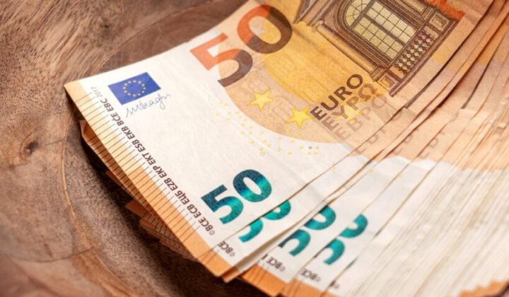 Einziehung von Banknoten bei Geldwäscheverdacht