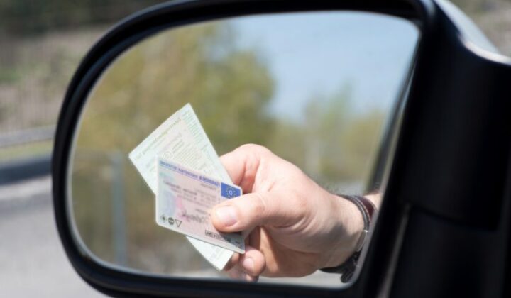 Vorsorgliche Fahrerlaubnisentziehung einer ausländischen Fahrerlaubnis