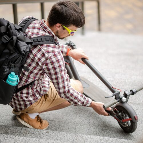 Trunkenheitsfahrten mit E-Scootern