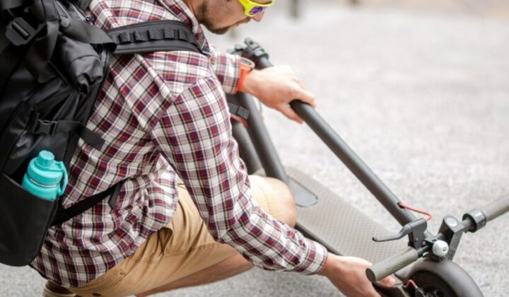 Trunkenheitsfahrt mit E-Scooter – Regelfahrerlaubnisentziehung nach § 69 Abs. 2 StGB