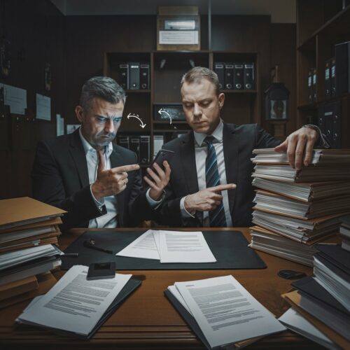 Digitale Akteneinsicht im Strafverfahren