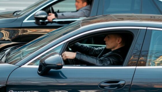 Fahrerlaubnisentziehung wegen illegalem Straßenrennen