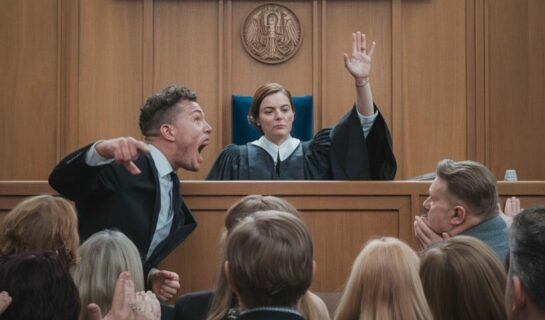 Festsetzung eines Ordnungsmittels wegen Ungebühr