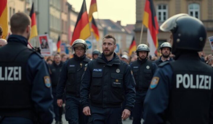 Beleidigung von Polizeibeamten – Auslegung einer Äußerung