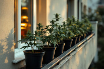 Grenzwert nicht geringe Menge Cannabis liegt bei 7,5 Gramm THC