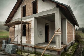 Notveräußerung Grundbesitz im Rahmen eines Strafverfahrens