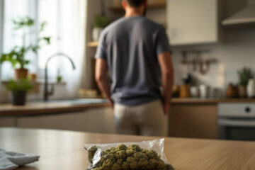 Auslegung nicht geringe Menge in § 34 Abs. 3 Nr. 4 KCanG