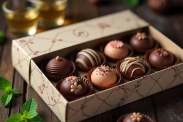 Absolute Fahruntüchtigkeit durch Schnaps-Pralinen?