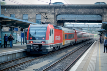 Gefährliche Eingriffe in den Bahn-, Schiffs- und Luftverkehr