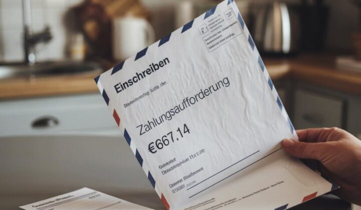 Anforderungen an Haftbefehl