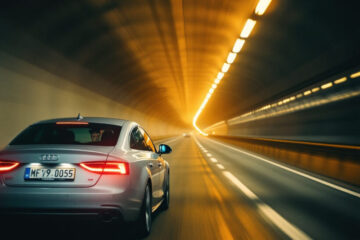 Nötigung und Beleidigung im Straßenverkehr – Geldstrafe und Fahrverbot