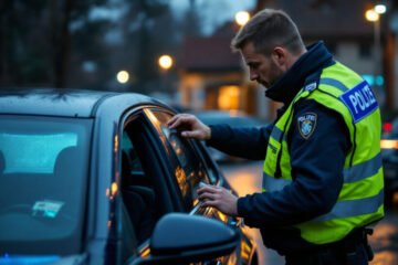 Blutprobenanordnung im Bußgeldverfahren durch Polizeibeamten