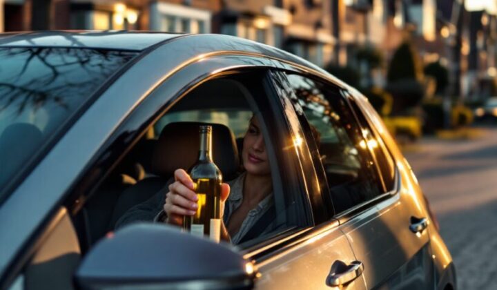 Fahrerlaubnisentziehung wegen Trunkenheit im Straßenverkehr